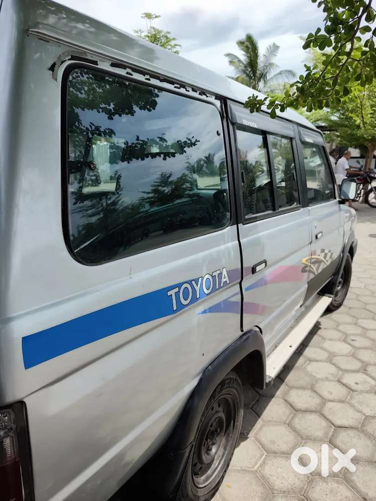 Toyota Qualis 2000 Fc 2028 Inc Sep 2026