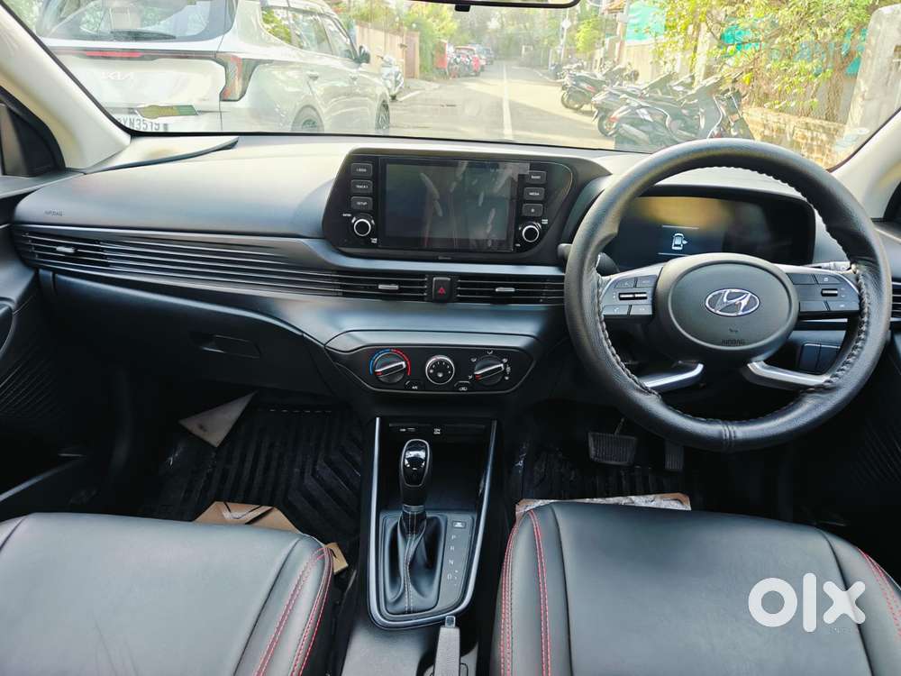 Hyundai I20 Sportz 1.2 Ivt, 2020, Petrol