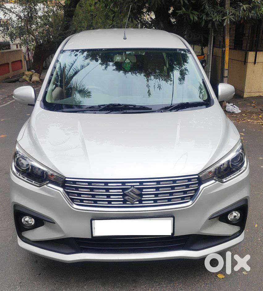Maruti Suzuki Ertiga Zxi Plus Shvs, 2019, Petrol