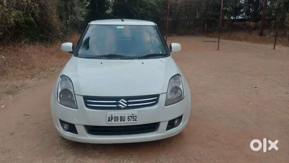 Maruti Suzuki Swift Dzire 2009 Diesel 94000 Km Driven