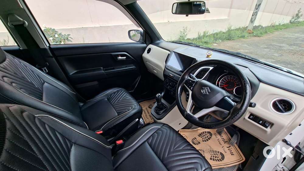 Maruti Suzuki Wagon R 1.2 Zxi Plus, 2024, Petrol