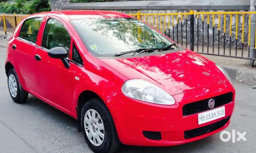 Fiat Punto 2014 Petrol Well Maintained
