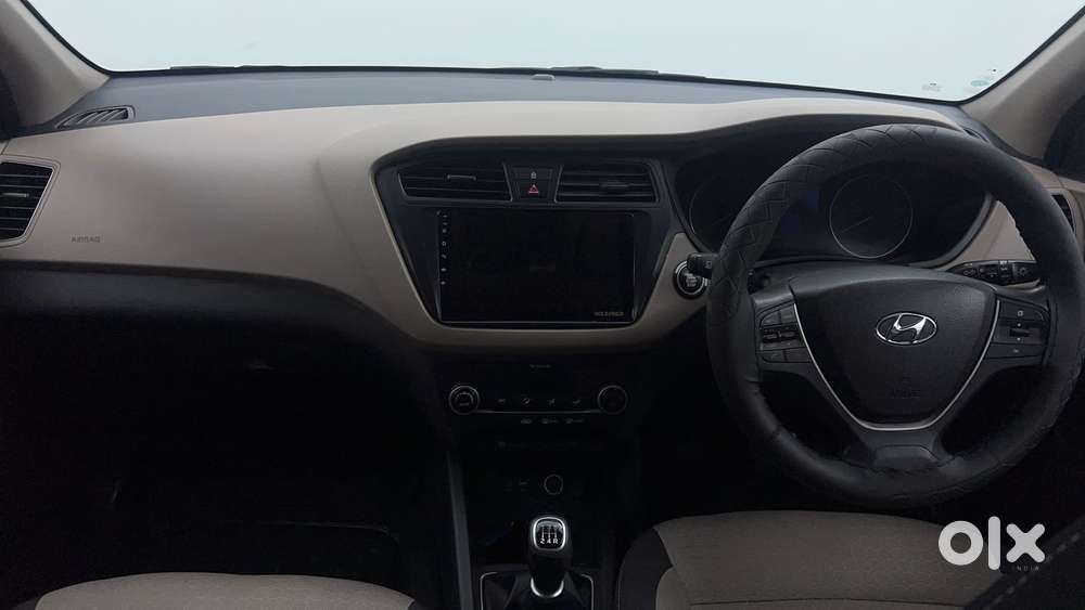 Hyundai Elite I20 Asta (o) 1.2 Mt, 2016, Petrol