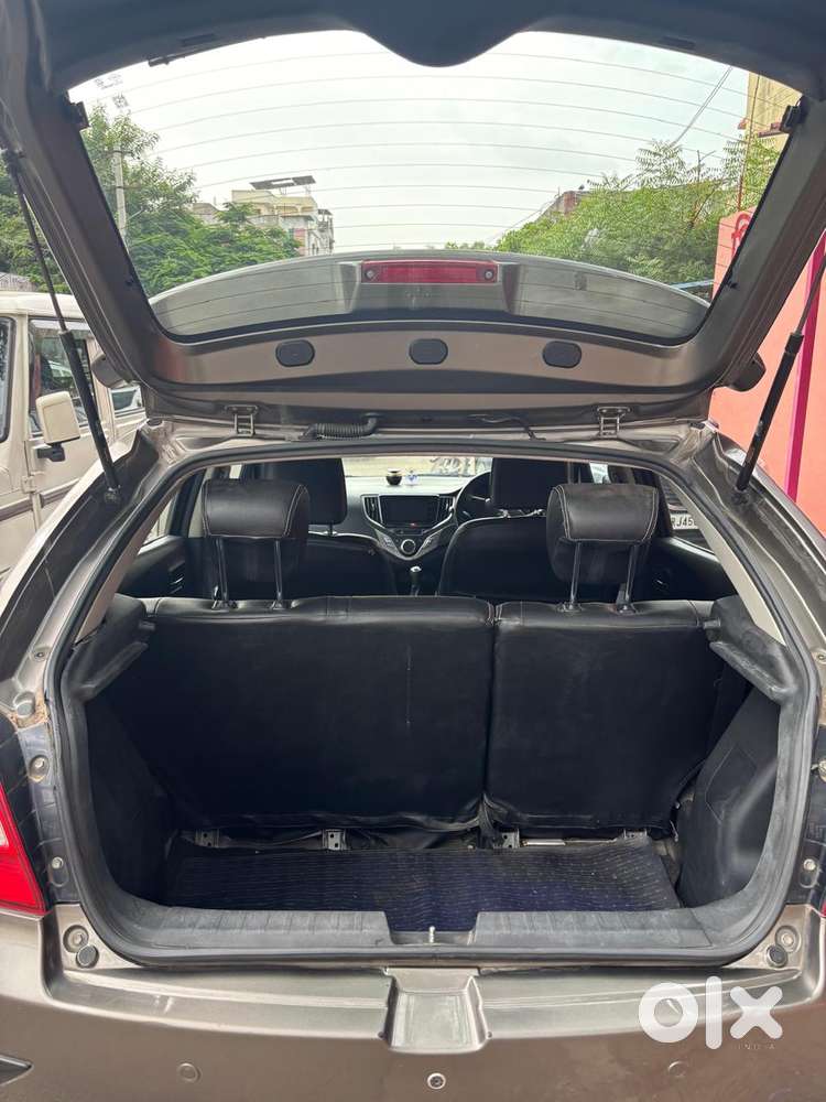 Maruti Suzuki Baleno 1.2 Zeta At, 2020, Petrol