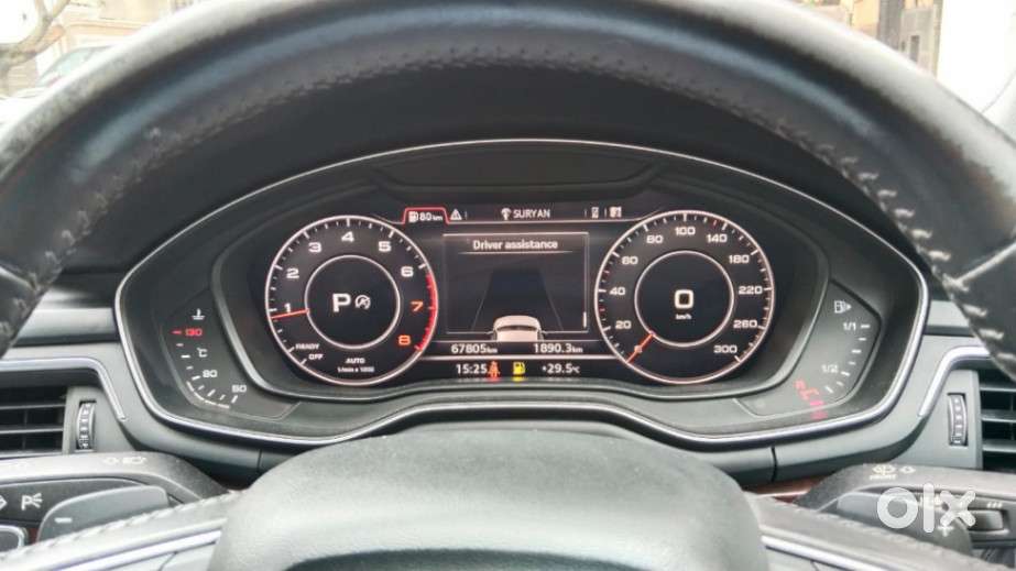 Audi A4 1.4 30 Tfsi Premium Plus, 2017, Petrol