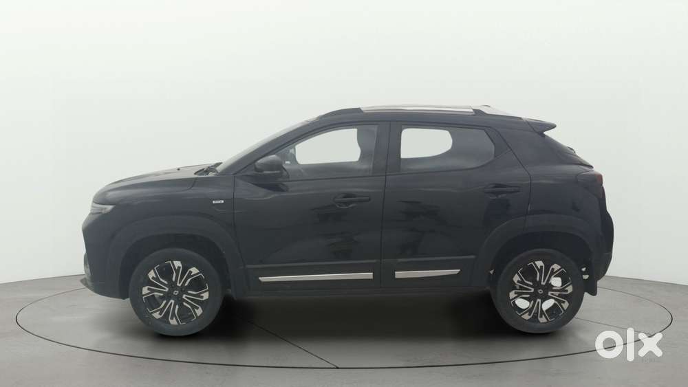 Renault Kiger RXZ AMT, 2022, Petrol