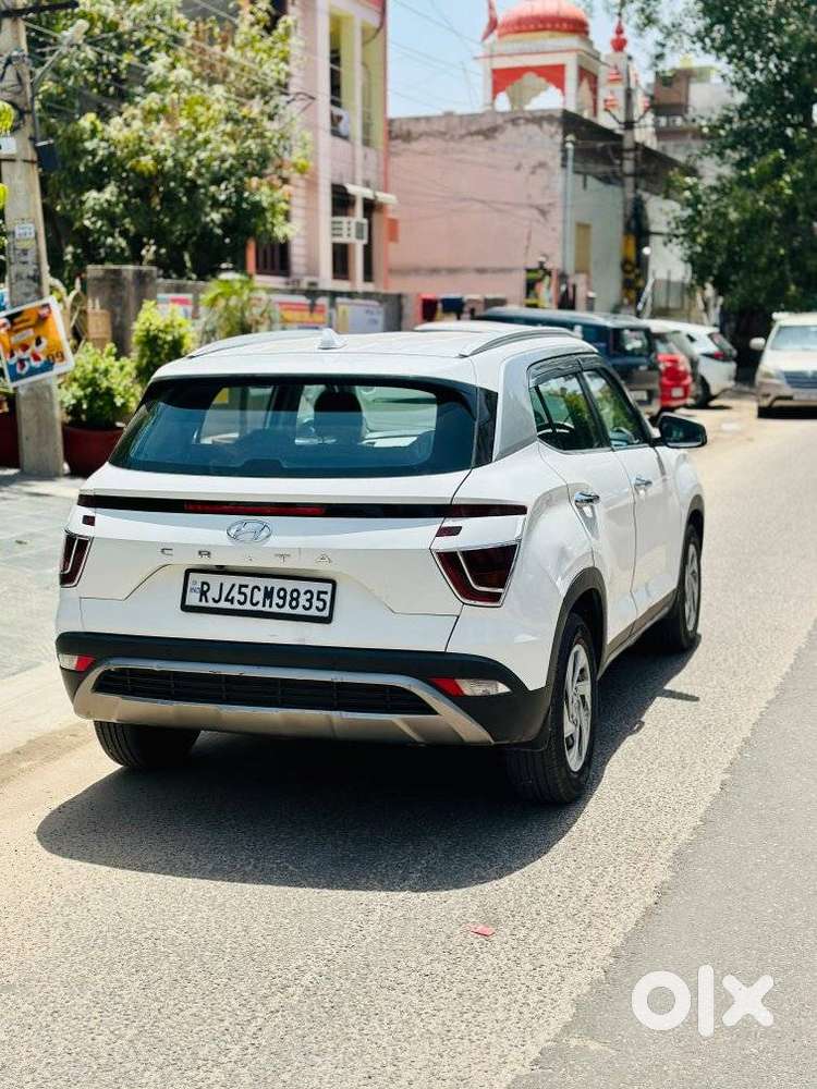 Hyundai Creta 1.5 Ex Diesel, 2020, Diesel