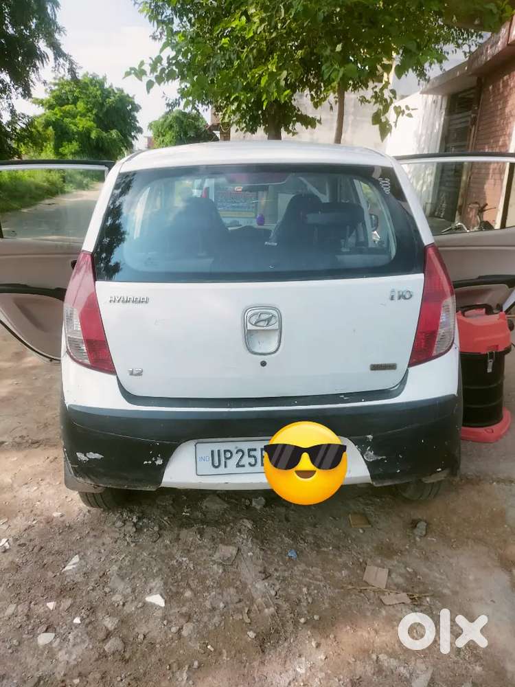 Honda City Zx 2010 Cng