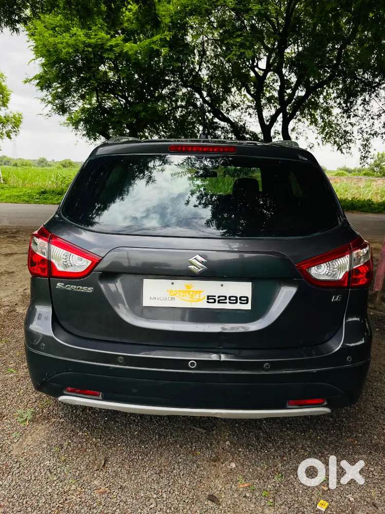 Maruti Suzuki S Cross 2016 Diesel 160000 Km Driven