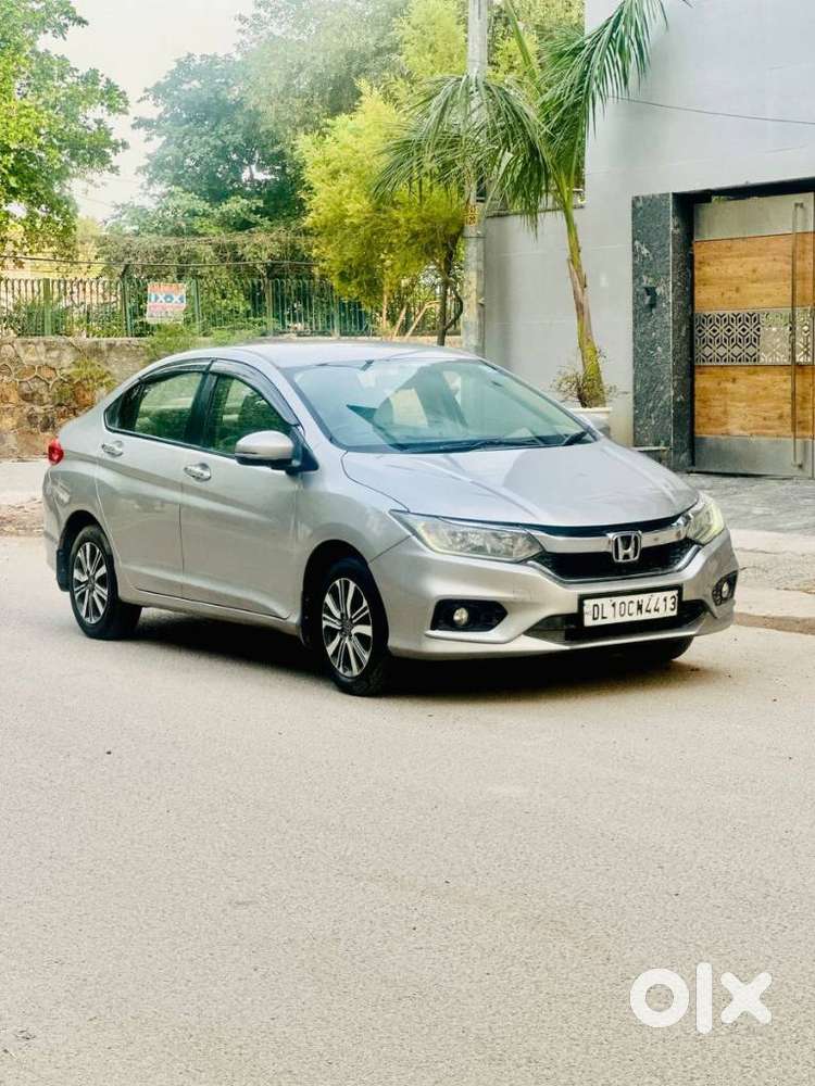 Honda City I-vtec V, 2019, Petrol