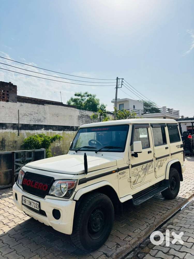 Mahindra Bolero Power Plus 2019 Diesel 68000 Km Driven
