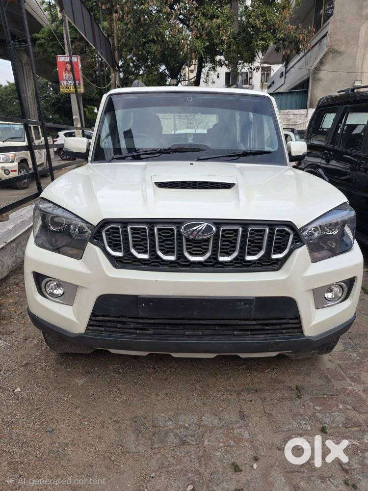 Mahindra Scorpio [2020-2022] 2.2 S9, 2022, Diesel