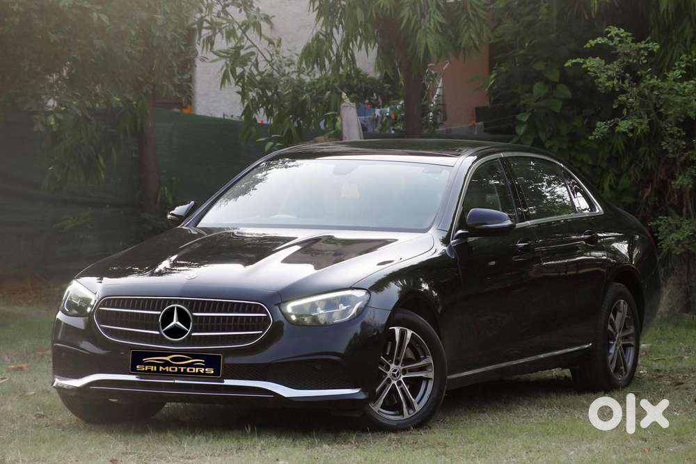 Mercedes-benz E-class E 200d, 2023, Petrol