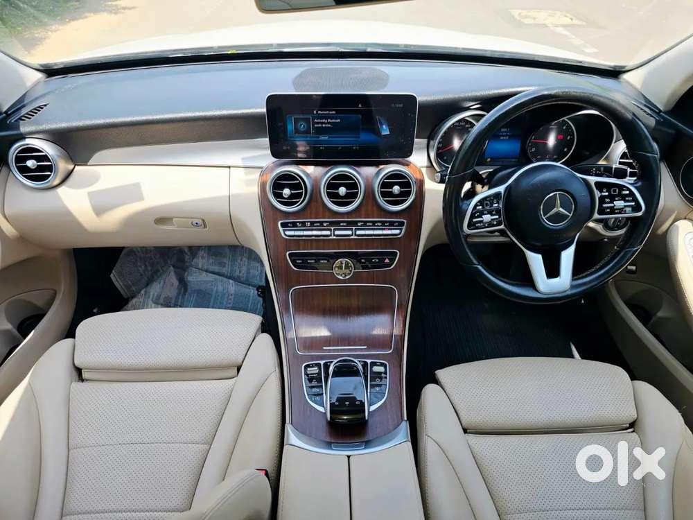 Mercedes-benz C-class 2.0 220d Progressive, 2018, Diesel