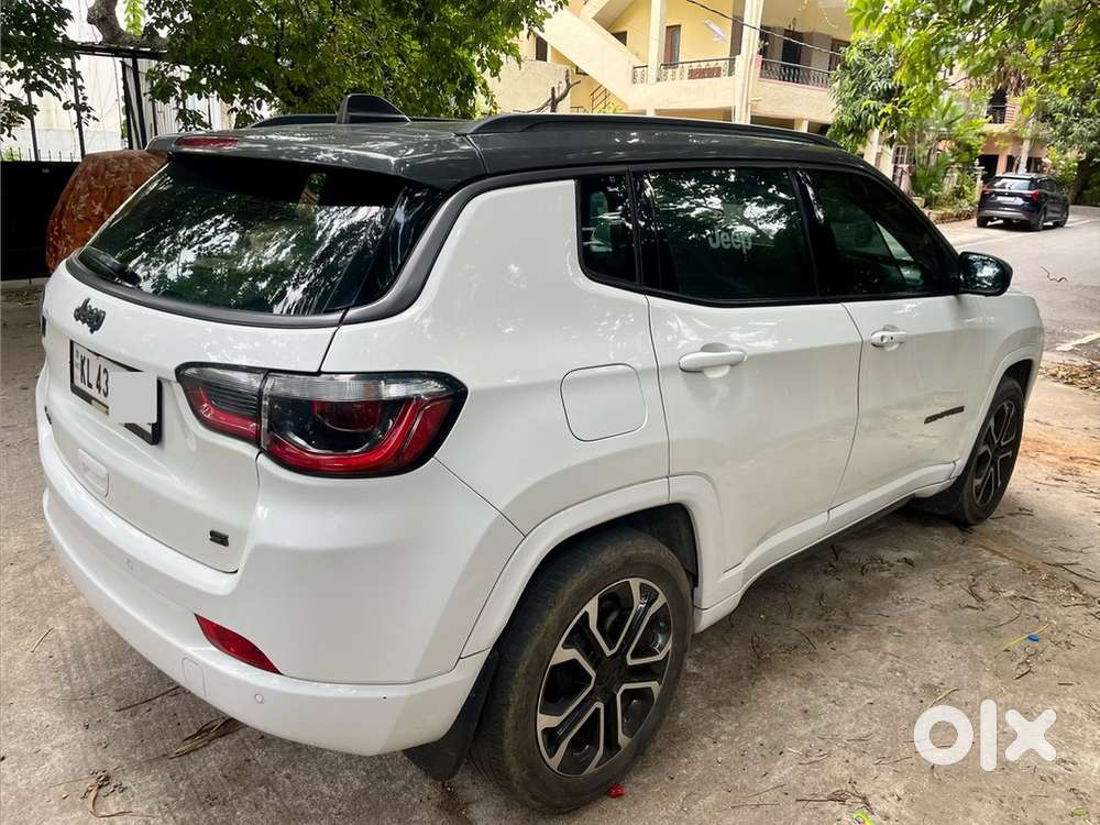Jeep Compass Model S 4x4 Diesel 2022