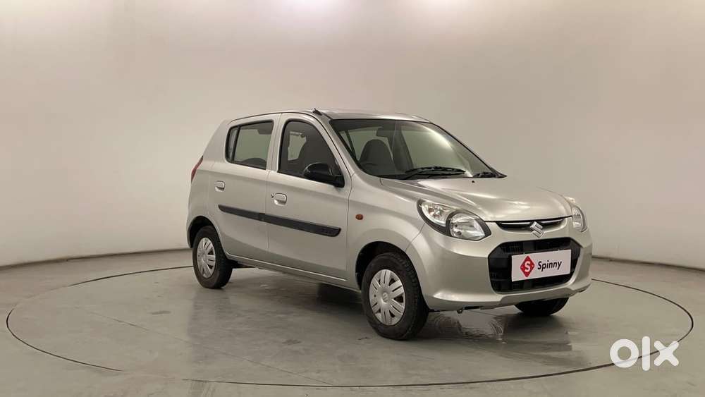 Maruti Suzuki Alto 800 Lxi, 2013, Petrol