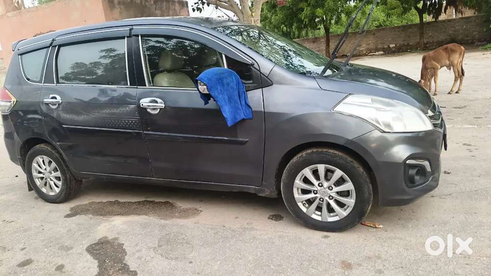 Maruti Suzuki Ertiga 2015