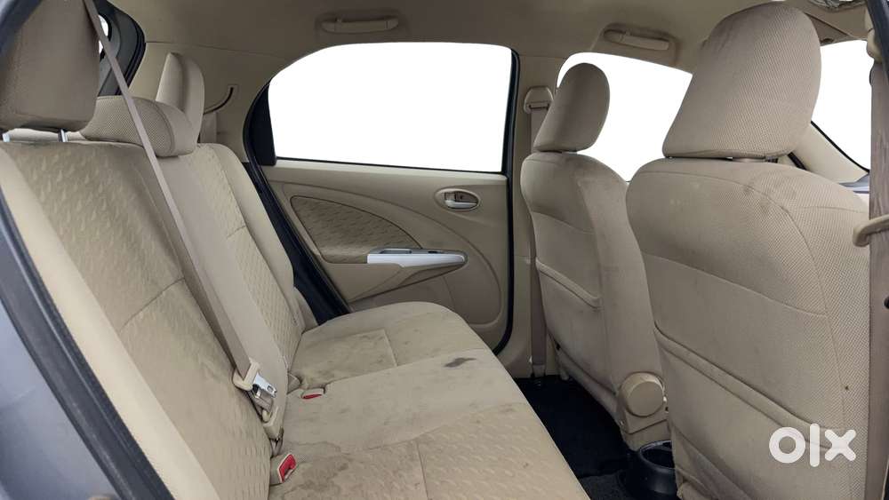 Toyota Etios Liva 1.2 V, 2018, Petrol