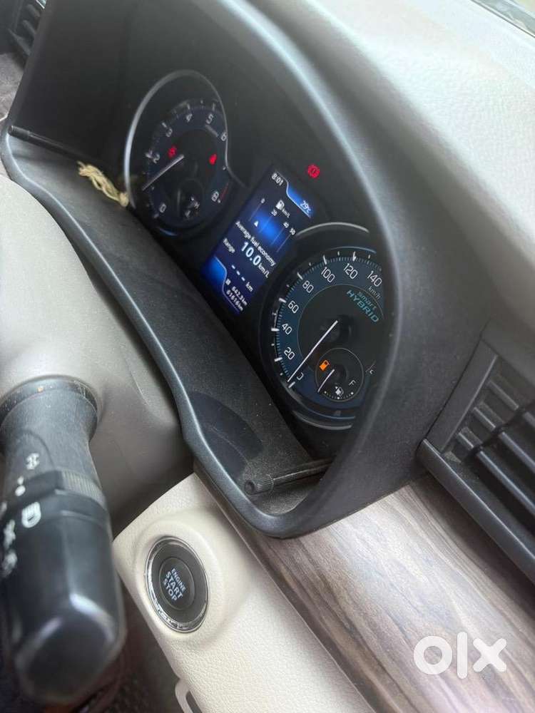 Maruti Suzuki Ertiga 2020 Cng & Hybrids Well Maintained