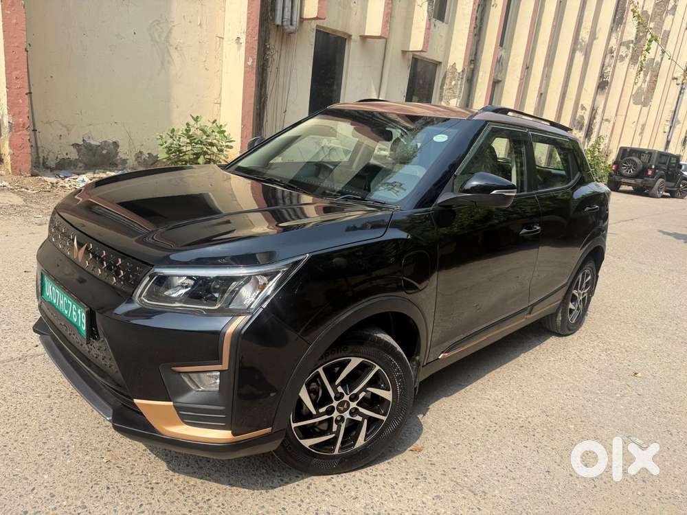 Mahindra Xuv400 Ev El Fast Charger, 2025, Electric