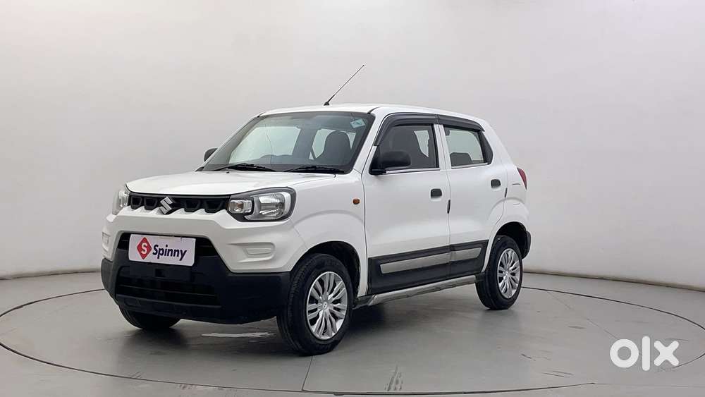 Maruti Suzuki S-presso 1.0 Vxi Cng, 2021, Cng & Hybrids