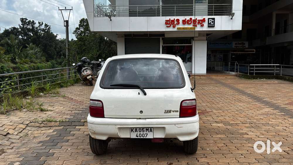 Zen Petrol Manual 2000