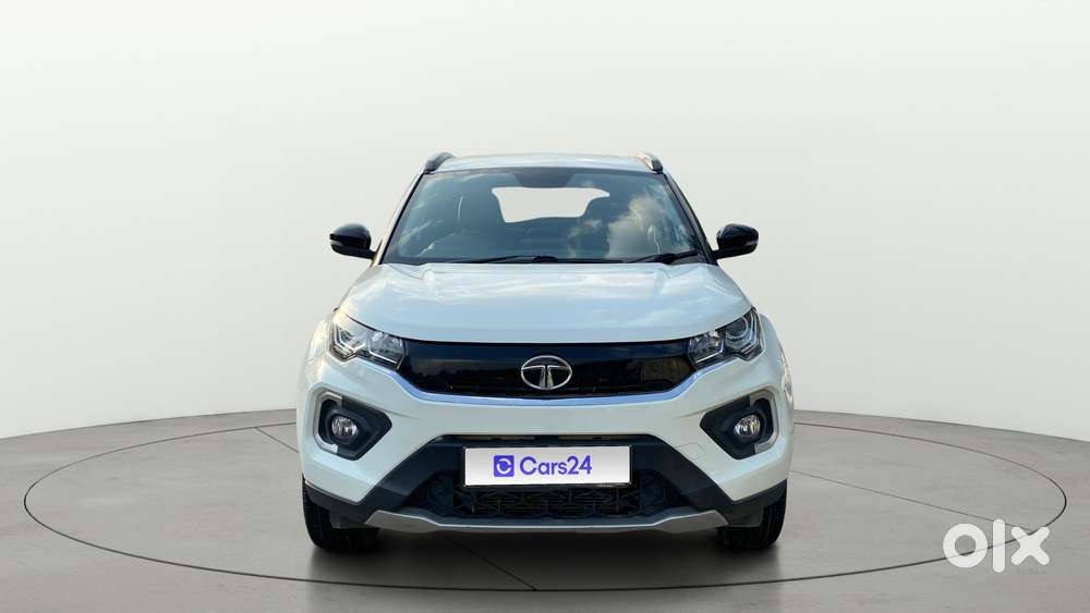 Tata Nexon 1.2 Revotron Xza Plus Premium, 2021, Petrol