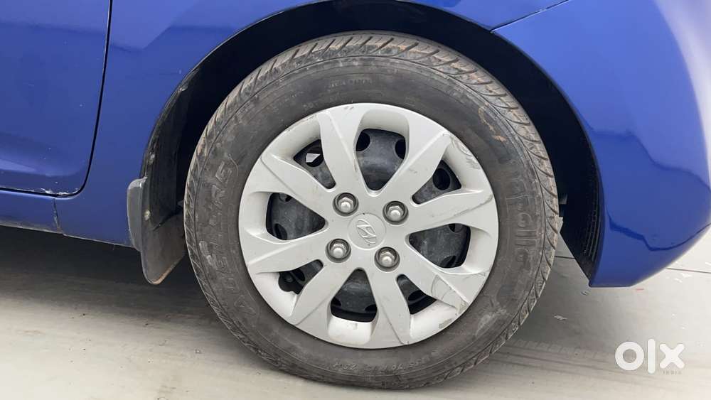 Hyundai Eon Magna +, 2015, Petrol