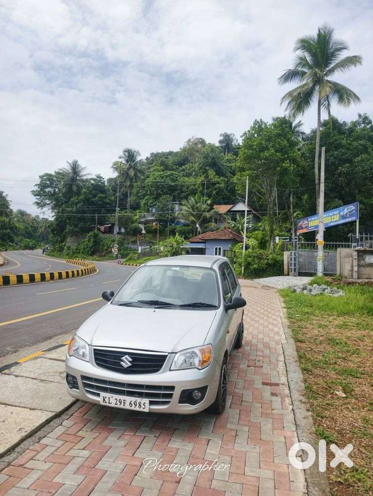 Maruti Suzuki Alto K10, 2013, Petrol