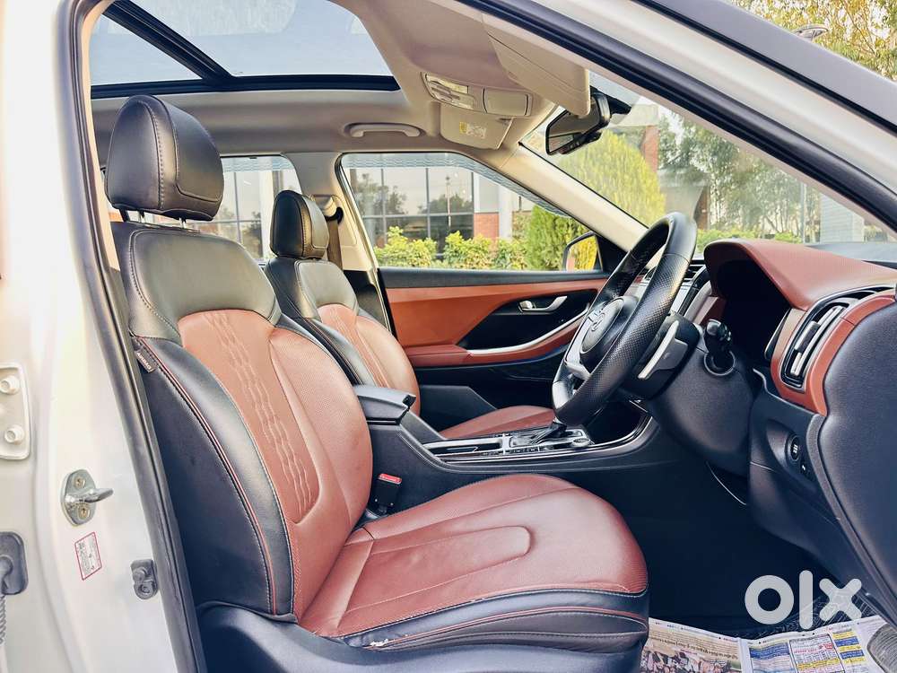 Hyundai Alcazar 1.5 Signature (o) Diesel At 7 Str, 2021, Diesel