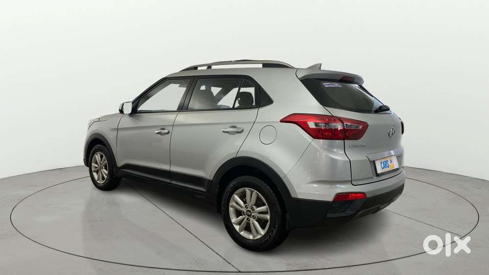Hyundai Creta 1.6 Sx Plus Petrol, 2015, Petrol