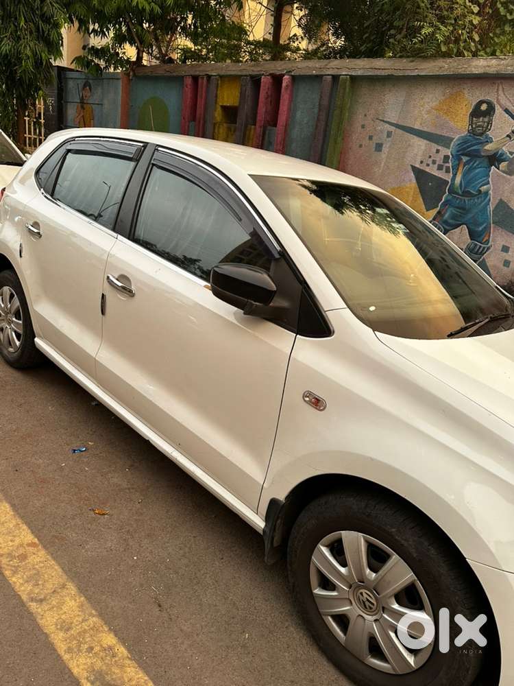 Volkswagen Polo Fully Loaded Family Used Car ..immaculate Condition