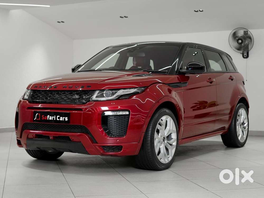 Land Rover Range Evoque Hse Dynamic, 2016, Diesel