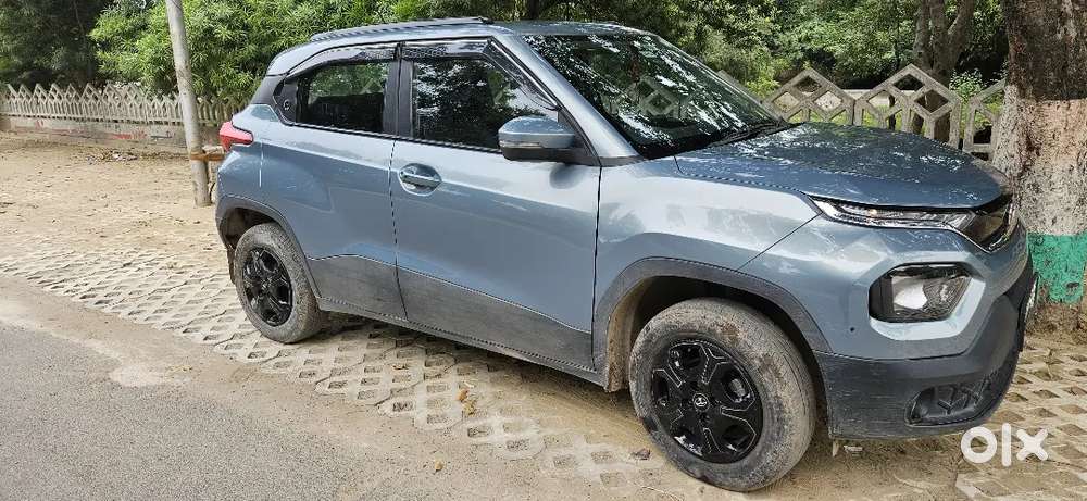 Tata Punch Dazzle S Cng 2024