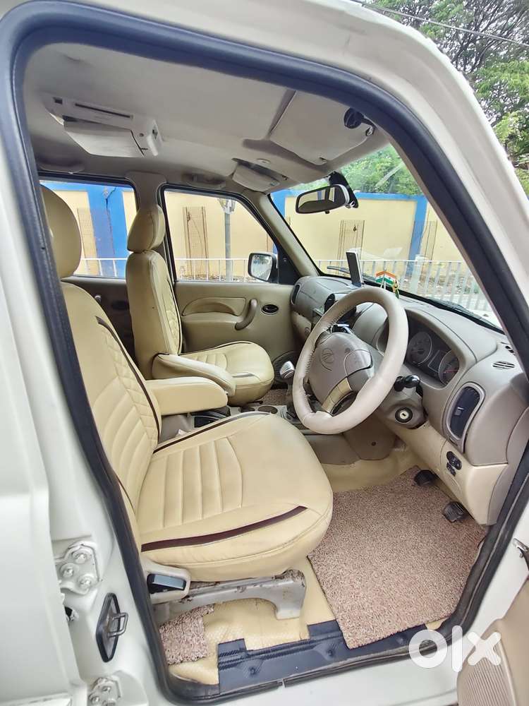 Mahindra Scorpio Vlx Airbags Bs Iii, 2010, Diesel