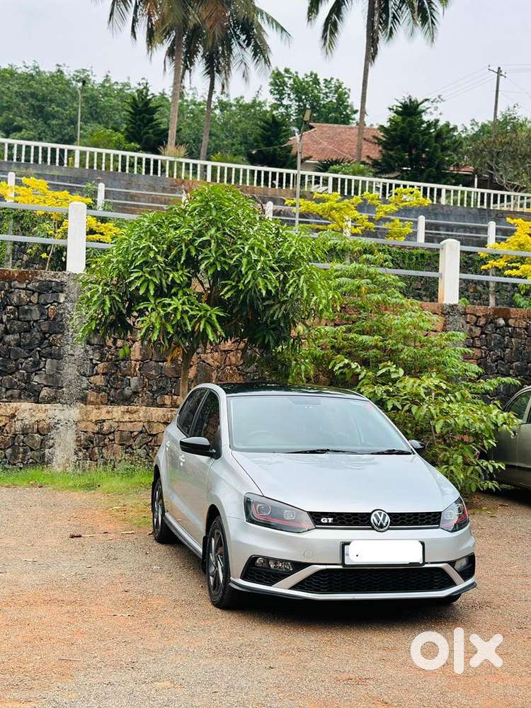 Volkswagen Polo 2022 Petrol Well Maintained