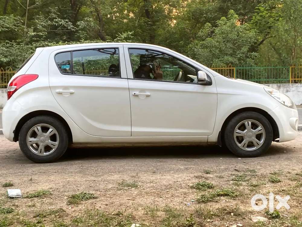 Hyundai I20 2011