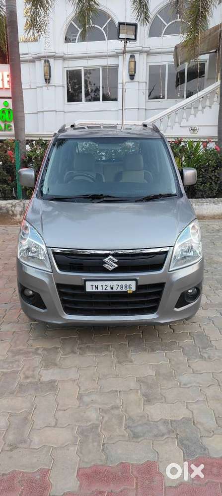 Maruti Suzuki Wagon R Vxi, 2018, Petrol