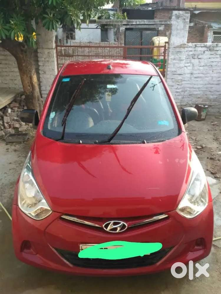 Hyundai Eon D-lite 2015