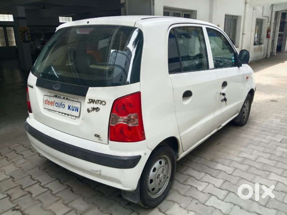 Hyundai Santro Xing Gl Plus, 2011, Petrol