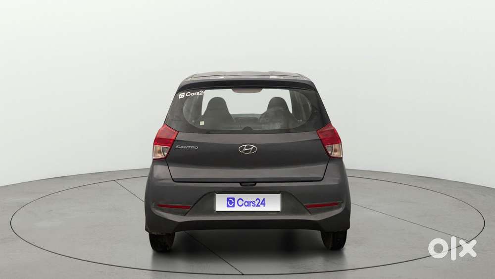 Hyundai New Santro 1.1 Era, 2019, Petrol