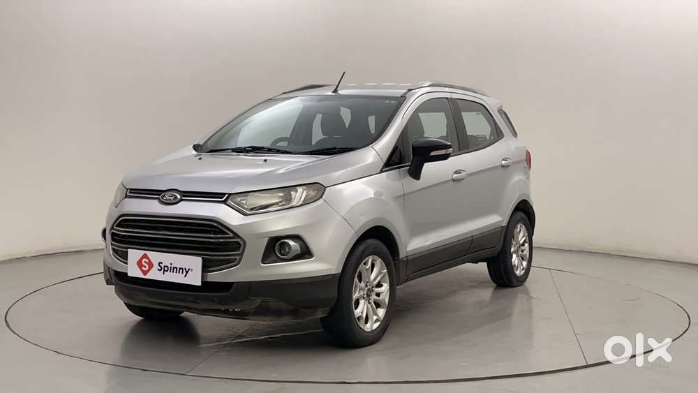 Ford Ecosport 1.5 Ti-vct Titanium (o) At, 2014, Petrol