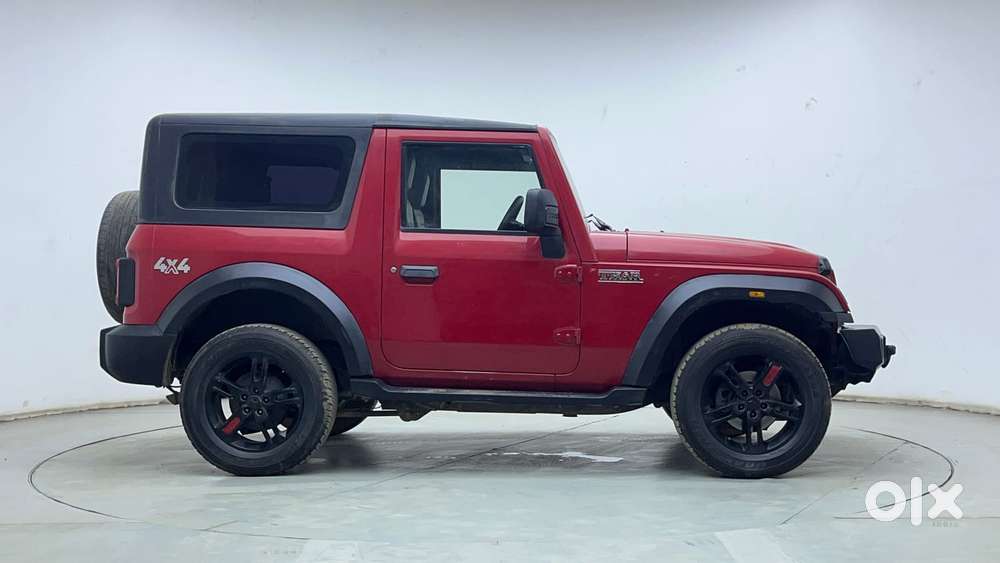 Mahindra Thar 1.5 Lx Hard Top Diesel At 4 Rwd, 2022, Diesel