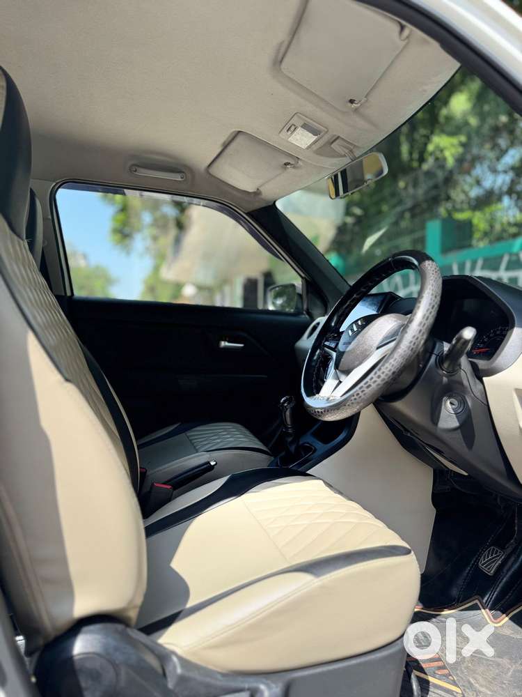 Maruti Suzuki Wagon R, 2019, Petrol