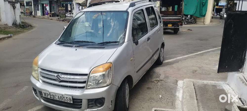 Maruti Suzuki Wagon R 1.0 2009 Petrol 12000 Km Driven, Petrol+lpg