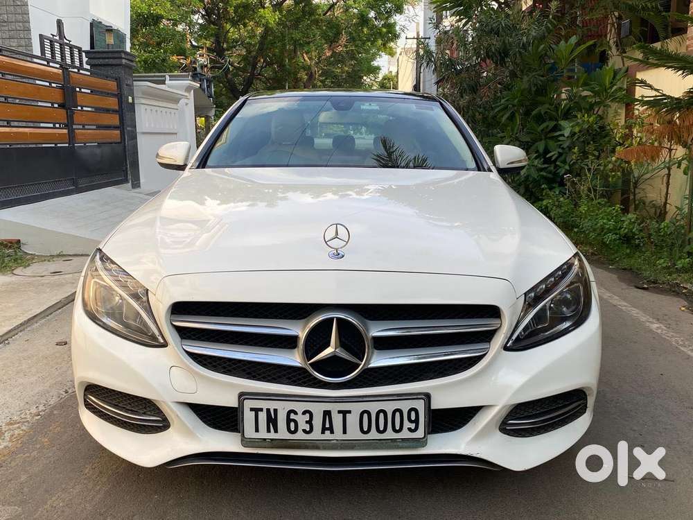 Mercedes-benz C-class Progressive C 220d, 2015, Diesel
