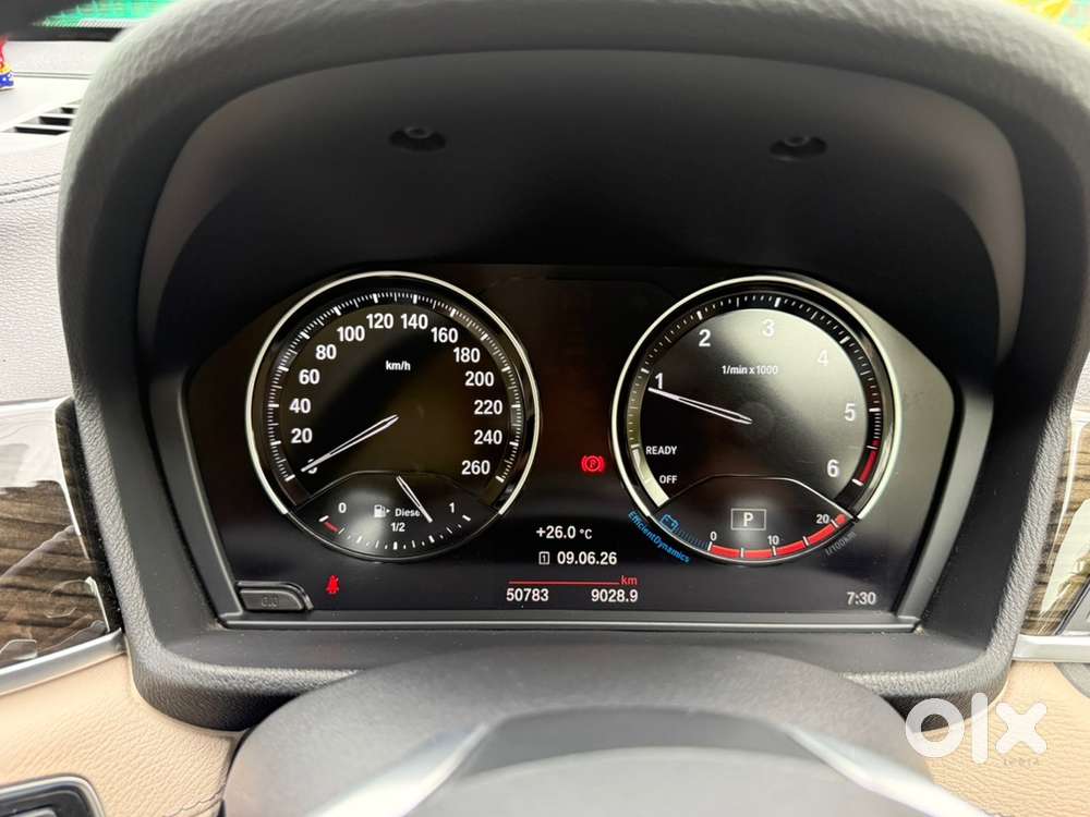 Bmw  X1 Xline Diesel , 2022,  New Tyres, Immaculate Con…, Kl Reg.