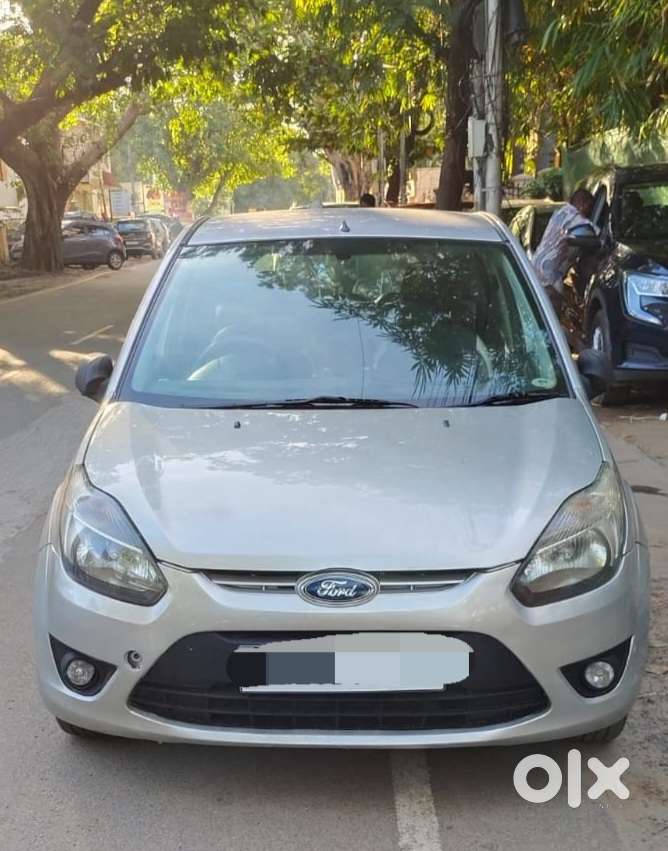Ford Figo 2010-2012 Diesel Exi, 2010, Diesel