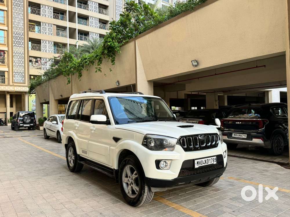 Mahindra Scorpio S11 Mt 7s, 2019, Diesel