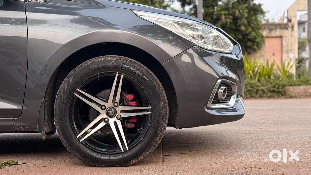Hyundai Verna Fluidic 1.6 Vtvt Sx Automatic, 2020, Petrol